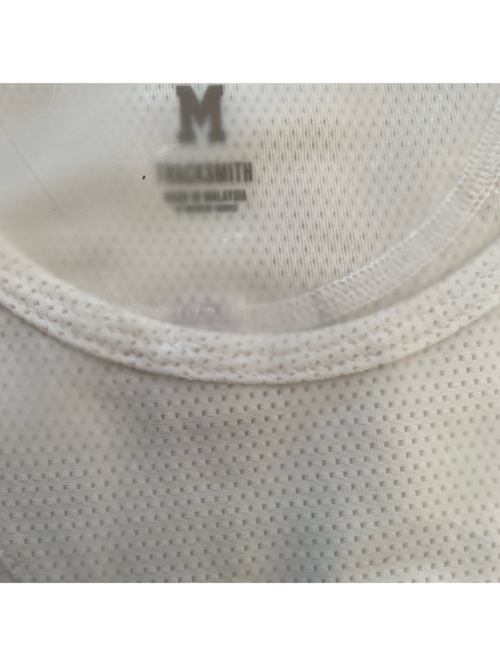 Tracksmith mens van cortlandt Singlet - Picture 8 of 10